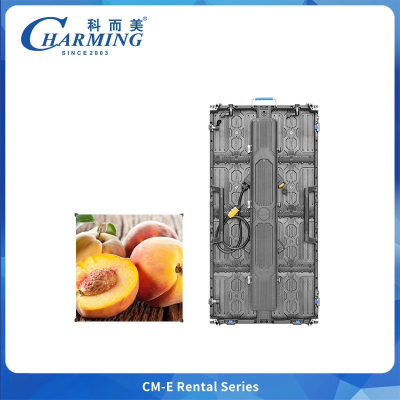 Yüksek çözünürlüklü kapalı LED Ekran İnce Hafif Tasarım P2.976 Araçsız Bakım Enerji verimli