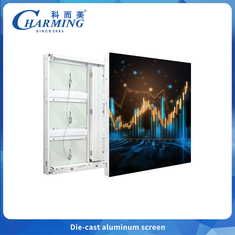 3D LED Ekran HD Büyük Ekran P6 Dış 6500CD Yüksek Parlaklık LED Panel Spor Reklam panoları