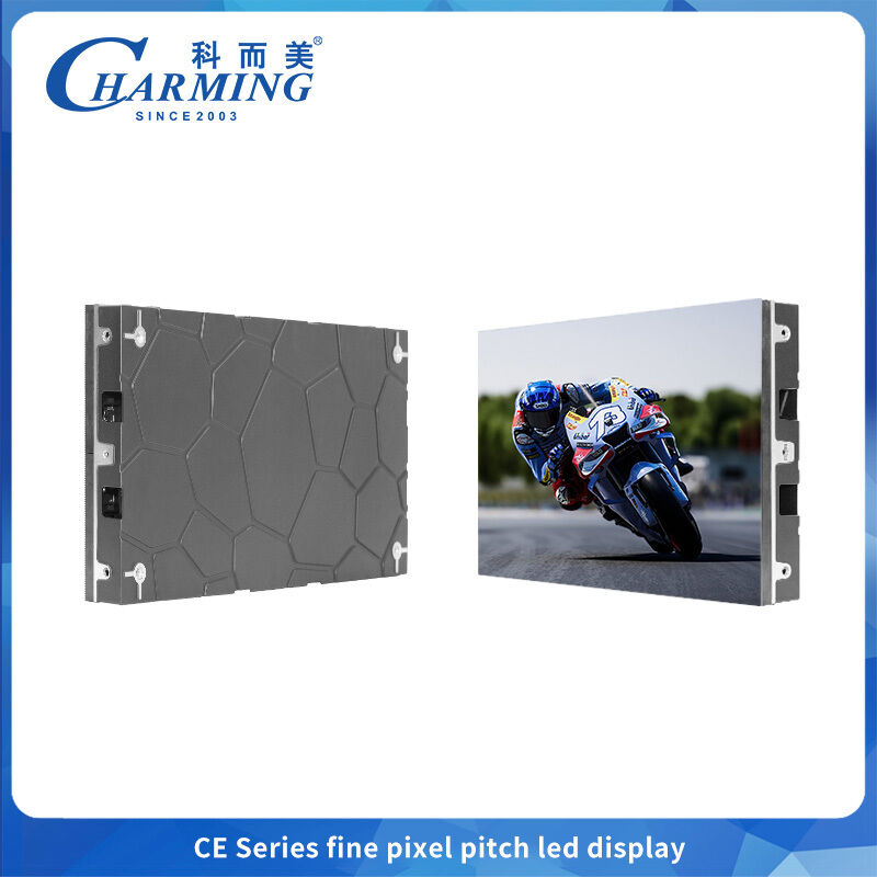 Profesyonel 800nits LED Video Duvarı 320x640mm Sabit Kurulum Kurumsal ve Etkinlik Alanları için Güzel Pitch LED Ekranı