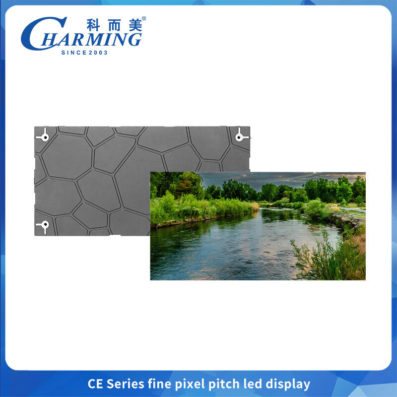 Yüksek çözünürlüklü P1.25 P1.53 P1.86 İnce piksel iç mekan Özel boyutlu Yüksek çözünürlüklü Reklam Ekranı İç mekan Küçük Pitch Led Ekranı