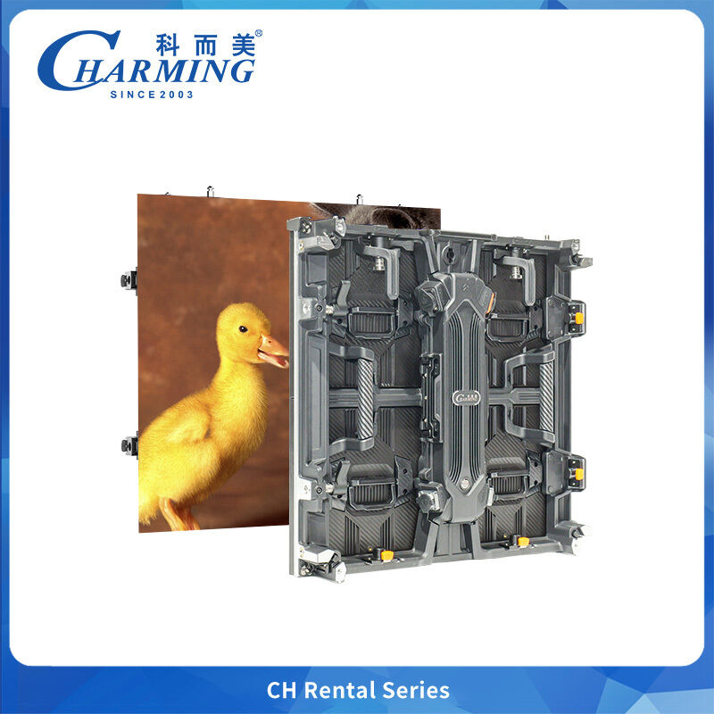 Üretici Dışarıda P3.91 Dökme Alüminyum Alaşım Evrenler İçin Eğimli Eğimli Dolabı