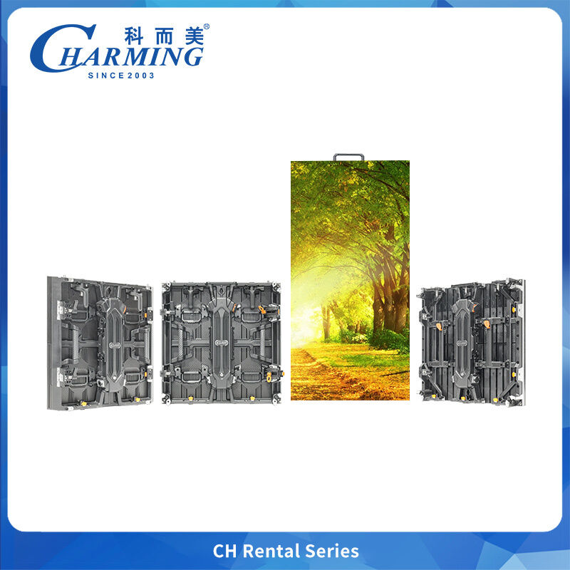 Su geçirmez Tam Renkli Dışarıda LED Video Duvar Paneli P3.91 3500CD Sahne Etkinlikleri İçin