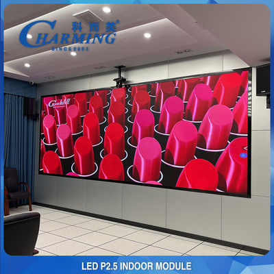 Çok Sahneli Dijital İç Mekan LED Ekran Modülleri 3840Hz SMD2020