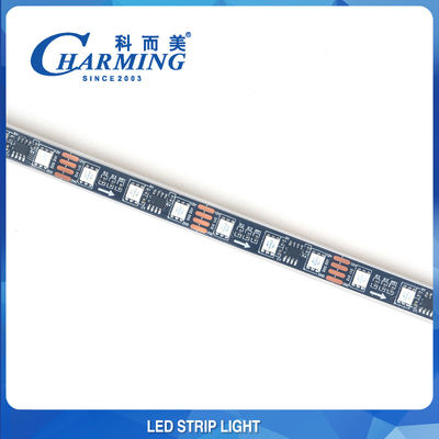Çok Sahneli SMD5050 RGB Işık Şeridi, SPI Kontrol Kulübü LED Işık