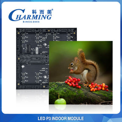 Dikişsiz SMD2121 LED Panel Modülü, Pratik Modül LED Tam Renkli P3