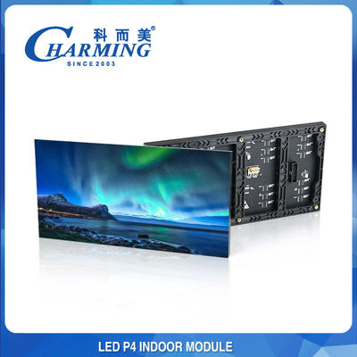 4mm Smd 2020 Smd Board Module Makines For Shopping Malls Restaurant & Hotel Supplies Video Wall P4 16 Bit High Grayscale Advertising Led Display Screen 4mm Smd 2020 Smd Board Module Makines For Shopping Malls Restoran & Hotel Supplies Video Duvar P4 16 Bit Yüksek Gri Ölçekli Reklam Led Ekranı