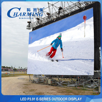 Çok amaçlı P3.91 LED Ekranları, Evrenler,Düğün Konserleri LED Video Panel