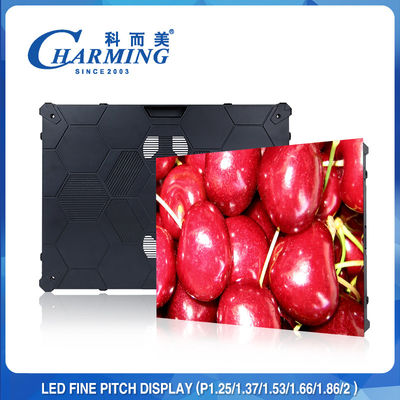 Pratik IP42 İnce Aralıklı LED Ekran Yüksek Çözünürlüklü Çoklu Sahne