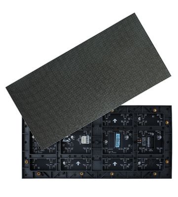 Bar ve KTV'ye uygun P3 iç mekan IP45 led rgb modülü SMD2020