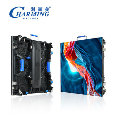 Kaito-K Serisi P2.6 500*500 İç ekran kalınlığı Sadece 86 mm enerji tasarrufu sağlar