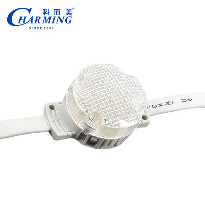 Bina Aydınlatma Projesi İçin Açık Suya Dayanıklı IP68 RGB LED Nokta Işığı