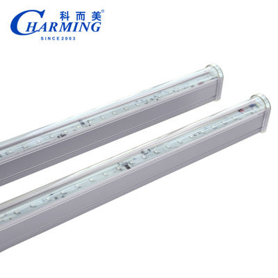 U38 LED Aydınlatma Çözümü IP65 Su geçirmez Yüksek Çarpışma Direnciyle RGB Tüp Kurulumu Kolay