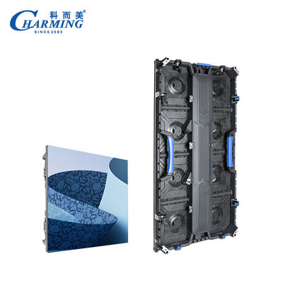 P3.91 K serisi Dış LED Kiralama Ekranı Ultra Geniş Görme Açısı LED Ekranı