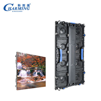 Açık hava kiralama LED ekranı P3.91 K serisi 65536Dot / M2 ile