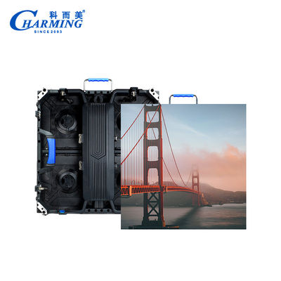 LED Ekran Ticari Pano Reklamcılık P3.91 Dış LED Dijital Tabela Ekranı