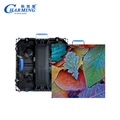 LED Ekran Ekranı Dış İşletme Reklam Ekran Olayları Yüksek Parlaklık IP65