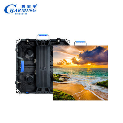 Yüksek Kaliteli Video LED Ekranlar Tam Renkli LED Dışarı Ekran Tablosu Ultra İnce, Hafif P3.91 LED Ekran 20 Yıllık Çin'de Bitki ve Çeşitli Biçim