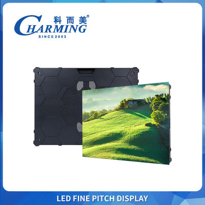 SMD2020 P2.5 Yüksek Rahatlatma 4K LED Ekran Ekranı 640*480mm Dahili Kırık Ekranı