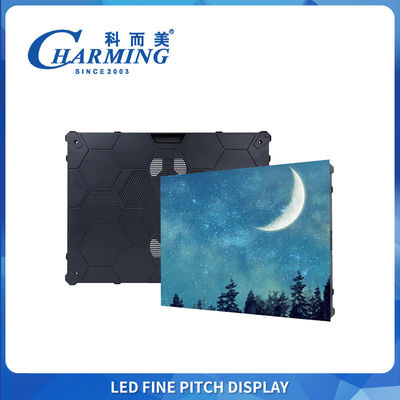 Fine Pitch LED Video Wall 1.86mm 2mm 2.5mm Pixel Pitch HD Reklam LED Video Ekranı Toplantı Odası için