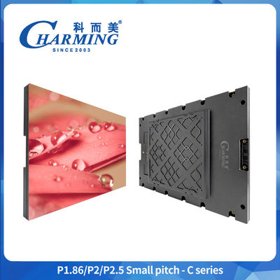 Pürüzsüz IP42 HD Fine Pitch Video Duvar Çok amaçlı LED Ekran Ekranı