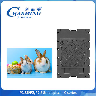 P1.86-P2.5 LED ekran 320*480mm Yüksek Tanımlı LED Bildirge Panosu Etkinlikler İçin