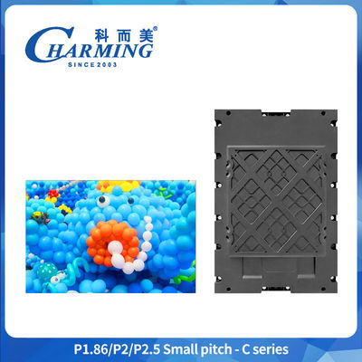P1.86-2.5 Fine Pitch LED Display 320×480 Düzleştirme 16 Bit Yüksek Gri Ölçeği