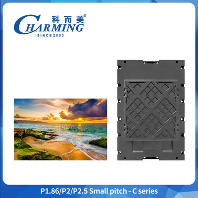 Tam Renkli LED Reklam Ekranları Led Dijital Pano 320 x 480 mm