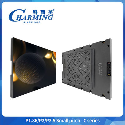 LVD Fine Pixel Pitch LED Ekran Duvar Montajlı LED Panel P1.25 P2 P2.5 Yüksek Tanımlı İşaret