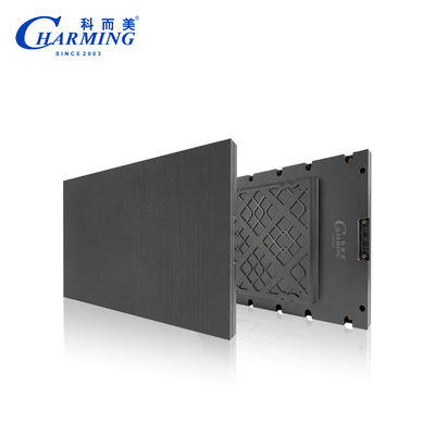 Küçük Piksel ince tonlama LED P1.86 P2 P2.5 640mm*480mm 4K HD İç mekan LED Poster Video Duvar Paneli SMD LED Ekran Ekranı