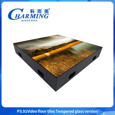 Cam Dans Yerleri Tempered P3.91 Cam Dans Yerleri Hızlı Konut Bakımı