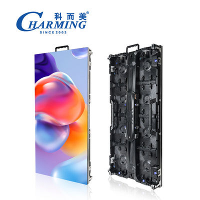 Çekici K Serisi P2.98 Dış LED Ekran Reklam Ekranı SMD1921 Su geçirmez IP65