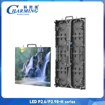 Dış mekan Kiralama P3.91 P2.98 Etkinlikler LED Ekran Paneli 2.9 3.9 39 P39 3.91 Çin Led Ledwall Pantalla Led 500 X 1000 Duvar
