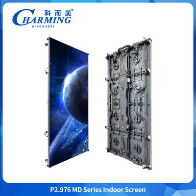 HD İç mekan Tam Renkli P2.6 P2.98 P3.91 LED Ekran Ekranları Sahne Büyük LED Video Duvar Kiralama