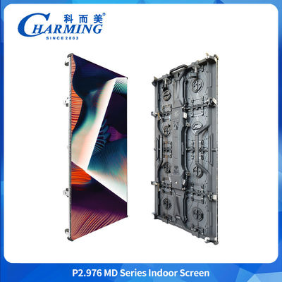 P2.98 MD Serisi LED Video Duvarı İçerideki Ekran Digit Ekranı