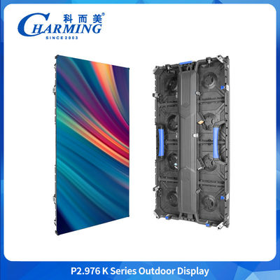 Led Video Duvar Led İç ekran Eğri P2.6 P2.9 P3.91 İç Led Büyük Ekran Ekranı