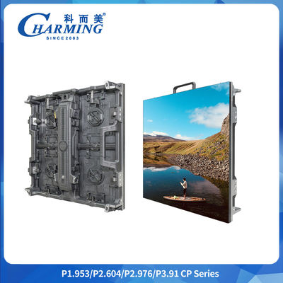 Yeni Ürün İndirim Fiyatı LED P2.6-3.91 Hafif 7KG /11.4KG Dış ve İçeriye Çeşitli İş Performansı ve Toplantılar Ekranı