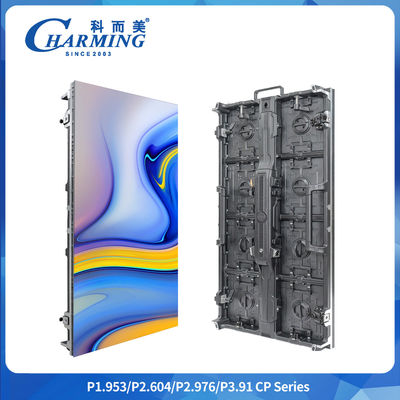 IP65 Su geçirmez LED Ekran ≥4500CD/m2 Yüksek Parlaklık 8K Kiralama Ekranı Çeşitli Performanslar Ve Toplantılar Ekranı