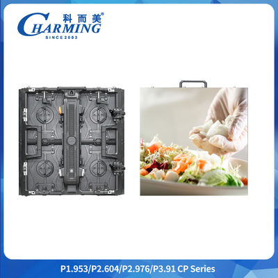 LED Kaynağı Fabrikası Yeni Ürünler P2.6/2.976/3.91 SMD1921 400W Kiralama Enerji Koruma İş Eğitimi