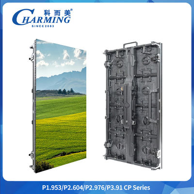 500*500mm/500*1000mm Esnek Dışarı Dijital 2.6-3.91mm Piksel Pitch Esnek 8K Hd Reklam İçeri 3d Elektronik Panel Performans İşletmeleri İçin