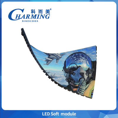 Ip40 İçeride LED Ekran P1.86 Modüller 800cd Parlaklık P2.5 Dijital İşaret Paneli P4 Düşük Güçlü LED Yumuşak Modül