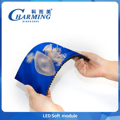 3C Sertifikalı Marka P2.5 İç mekan LED Ekranı Yumuşak Manyetik Modüller 320x160mm Video Duvar Paneli