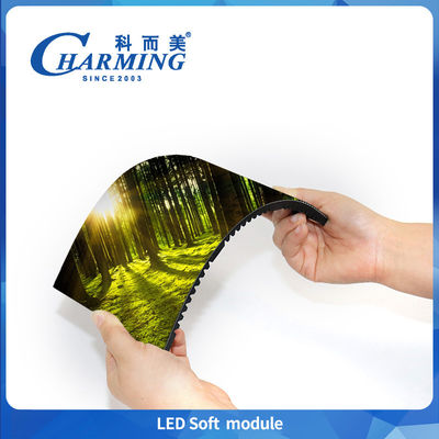 P2 Led Yumuşak Modülü İç ekran Ekranı İç ekran Paneli 320*160MM SMD1515
