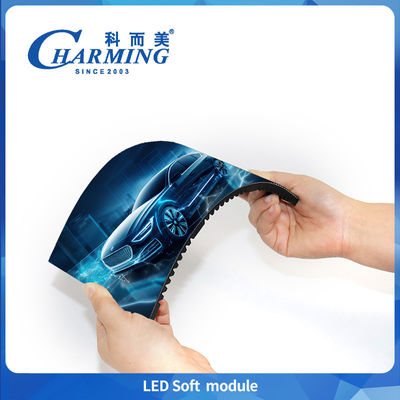 2-8K HD Manyetik LED Modüller Ekranı P2 P2.5 P3 P3.076 P4 Esnek Katlanabilir İçerideki 32 Tarama LED Ekranı
