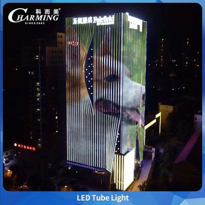 U40 Dış Çevre Çubuk Işığı Charmingled Marka Orijinal Üretici 3C BIS SASO Sertifikasıyla Dış Çevre için