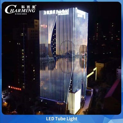 LED Işık Tüpü Dış Mekan U38-500 5.5w 500*38*58MM Sabit Işık Çubuğu İçin Braket Hızlı ve Kolay