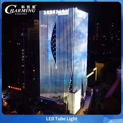 24V Dış Cephe Doğrusal LED RGB 5.5w Işıklandırma Goog Performansı ile