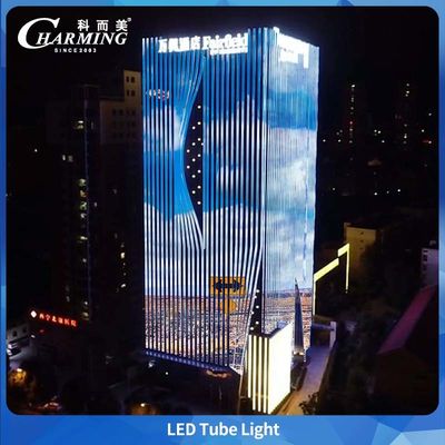 IP65 0.5m / 1m Dış LED Tüp Dış İhtiyaçlarınız için nihai aydınlatma çözümü