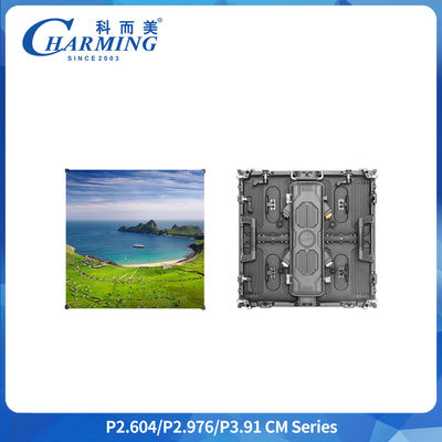 LED Ekran P3.91 Konser Reklamcılığı Kolay Kurulum HD Kiralık Video Duvar Paneli Led Ekran Ekranı Dış Mekan