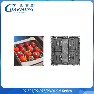 P3.91 Dış LED Ekranı 500x500mm IP65 4500CD/m2