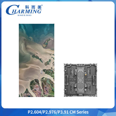 IP65 Su Geçirmez P3 Kiralık LED Video Duvar Ekranı 500x500mm